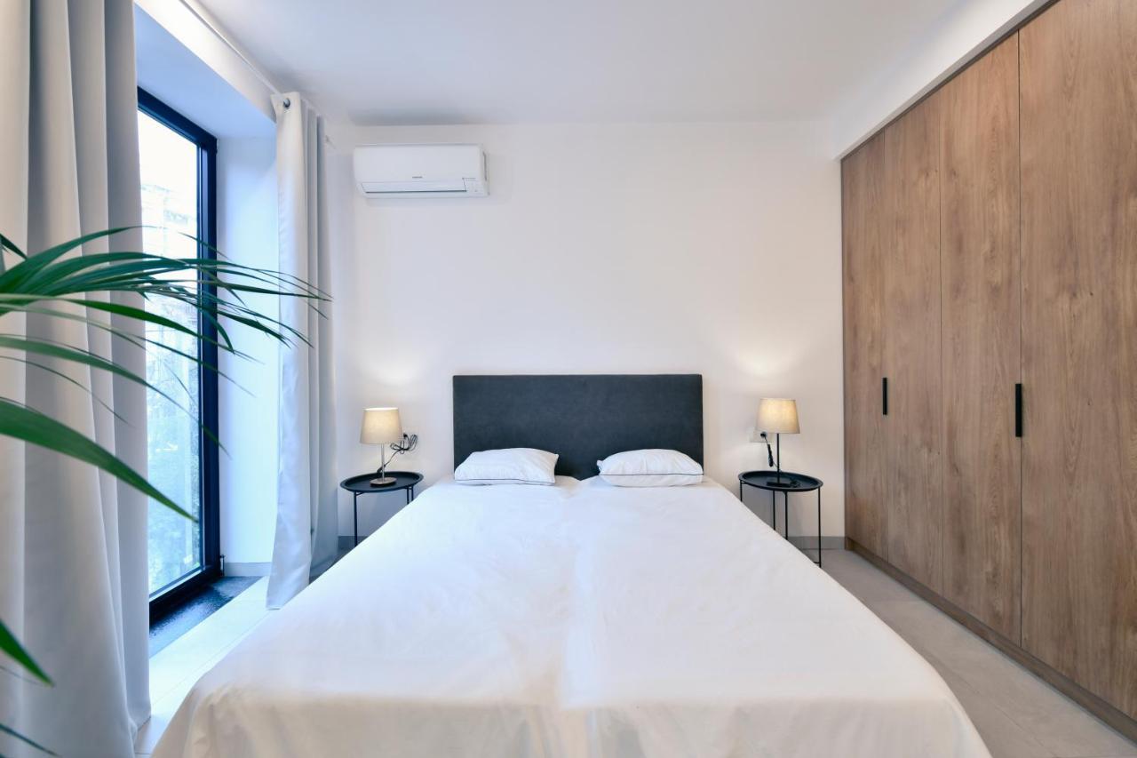 Collective Urban Villa In טיראנה מראה חיצוני תמונה