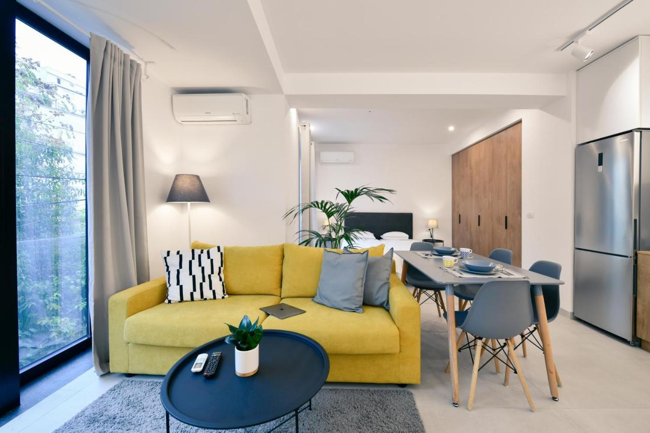 Collective Urban Villa In טיראנה מראה חיצוני תמונה