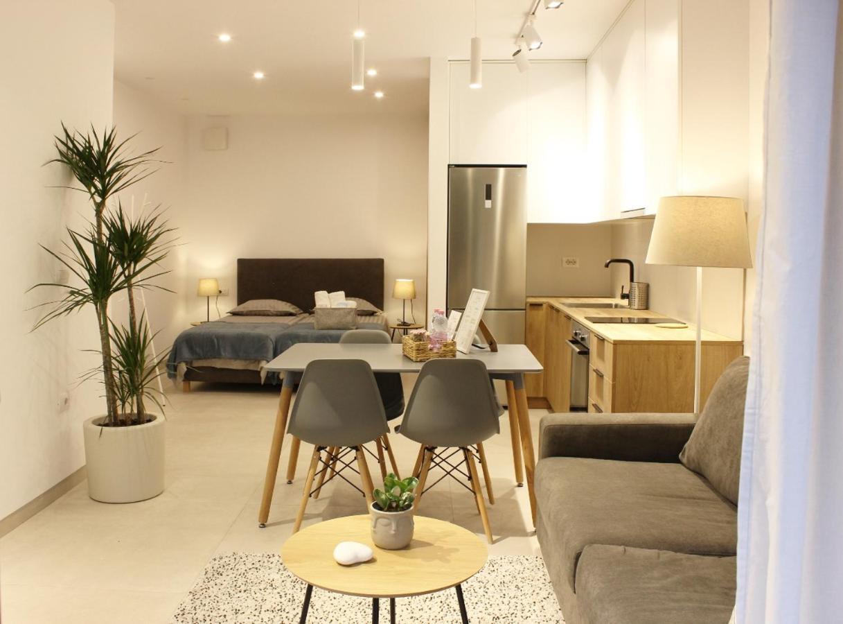 Collective Urban Villa In טיראנה מראה חיצוני תמונה