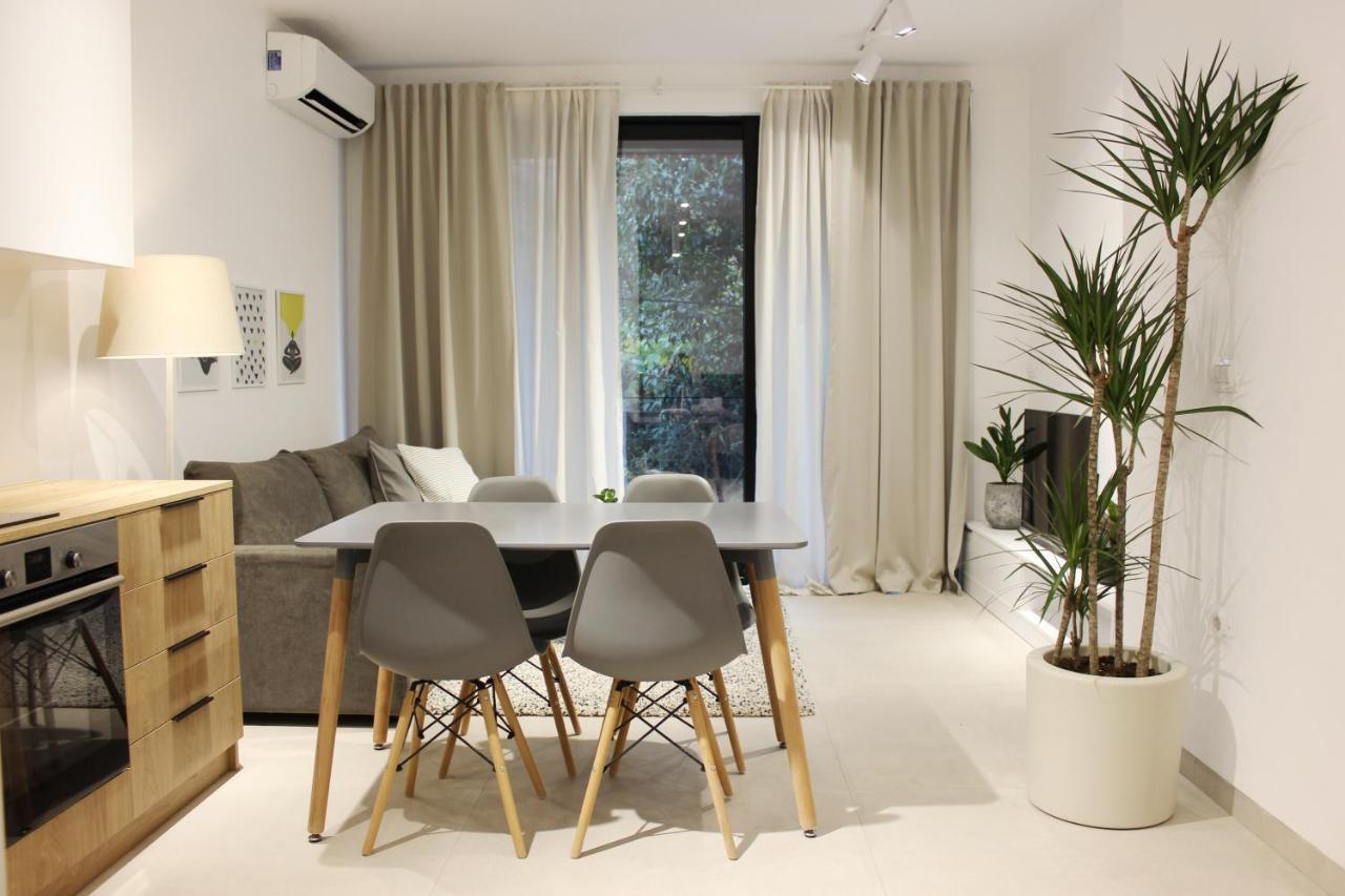 Collective Urban Villa In טיראנה מראה חיצוני תמונה