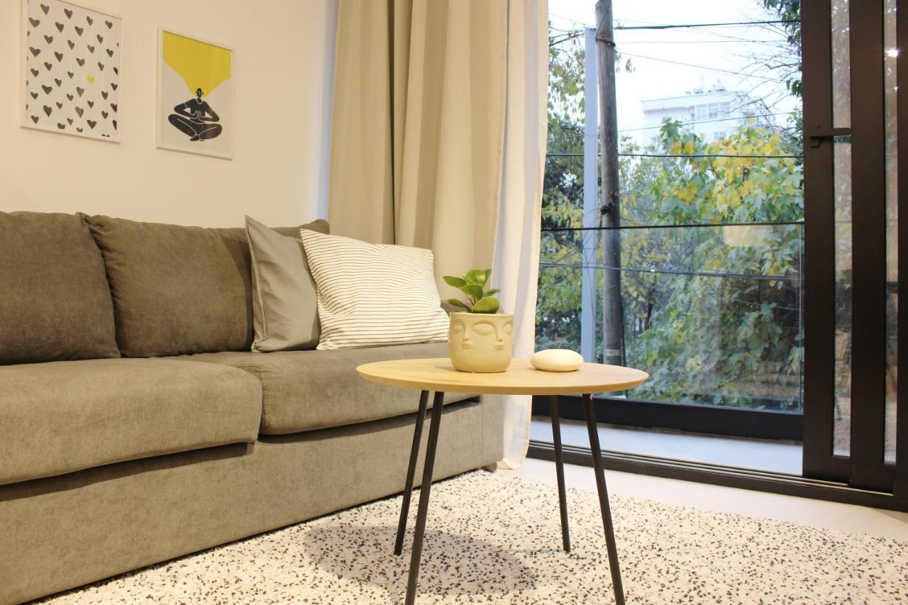 Collective Urban Villa In טיראנה מראה חיצוני תמונה