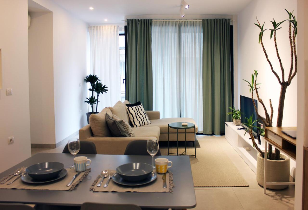 Collective Urban Villa In טיראנה מראה חיצוני תמונה