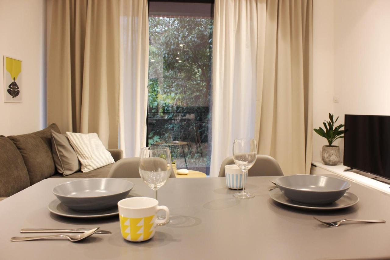 Collective Urban Villa In טיראנה מראה חיצוני תמונה