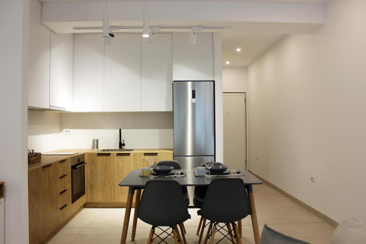 Collective Urban Villa In טיראנה מראה חיצוני תמונה