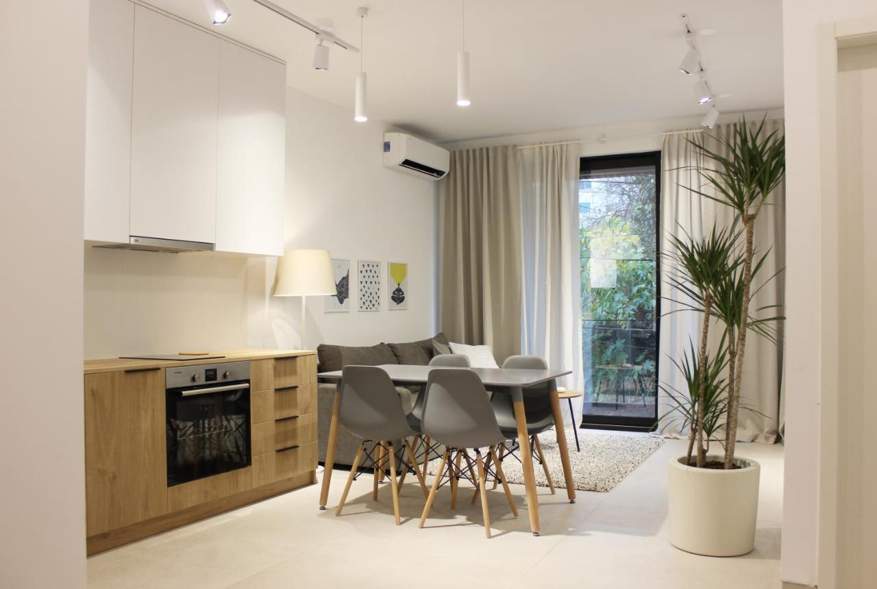 Collective Urban Villa In טיראנה מראה חיצוני תמונה